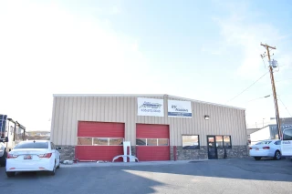 Auto Matrixx Collision and Towing: St George Autobody & St George Towing