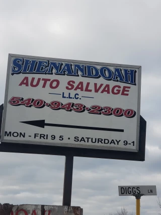 Shenandoah Auto Salvage