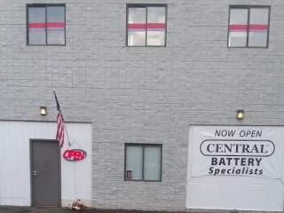 Central Battery Specialists