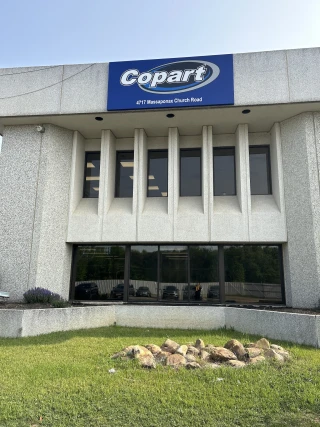 Copart - Fredericksburg
