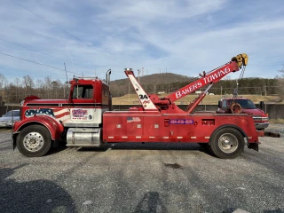 Bakers Towing