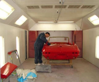 Williamson's Body Shop