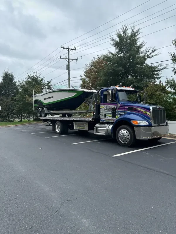 Sullivan's Towing & Recovery - photo 3
