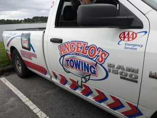Angelo's Towing Virginia Beach