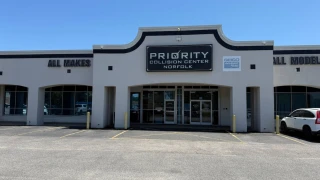Priority Collision Center Norfolk