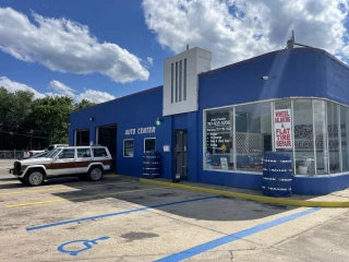 A+ Towing and Recovery Auto Center