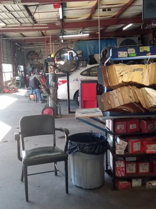 Bert's Alignment Inc.