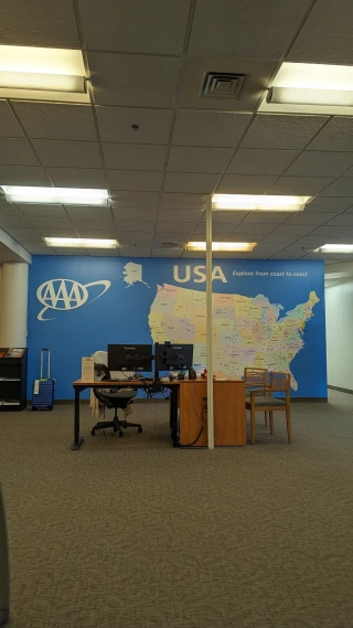 AAA Virginia Beach Insurance and Member Services