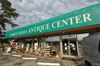 Barrett Street Antique mall and Auction center