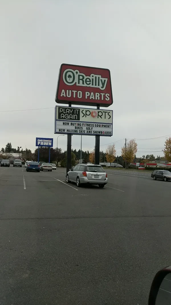 O'Reilly Auto Parts - photo 2