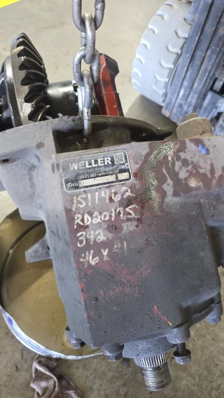 Weller Truck Parts