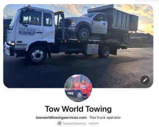 Tow World Towing