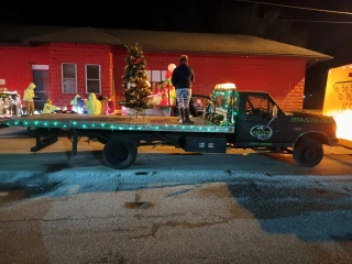 Kelly's Car Care and Towing. (Home of the 65 dollar Tow)