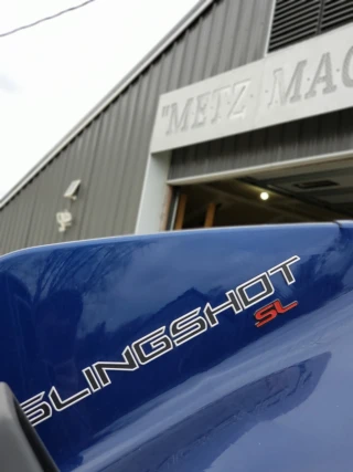 Metz Machines (Salvage)