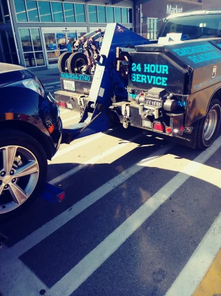 Tug Away Towing & Services LLC