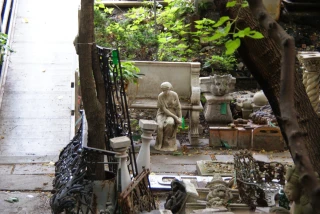 Demolition Depot and Irreplaceable Artifacts