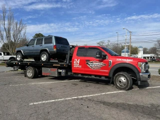 Whiteheart and Sons Towing & Recovery