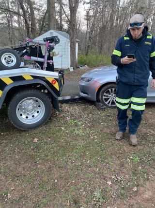 Southside Towing of Winston-Salem