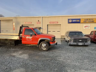 A&W Auto and Towing