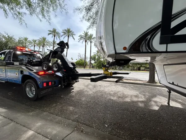 Executive Towing - San Tan Valley - photo 2