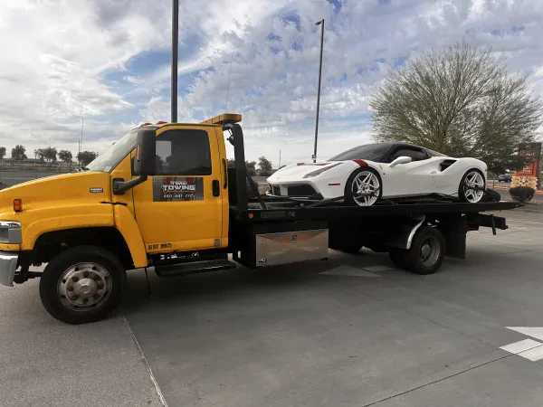 Tims Towing - photo 2