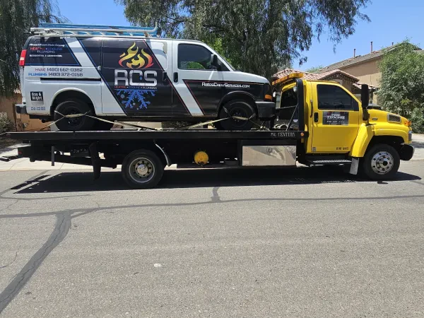 Tims Towing - photo 3