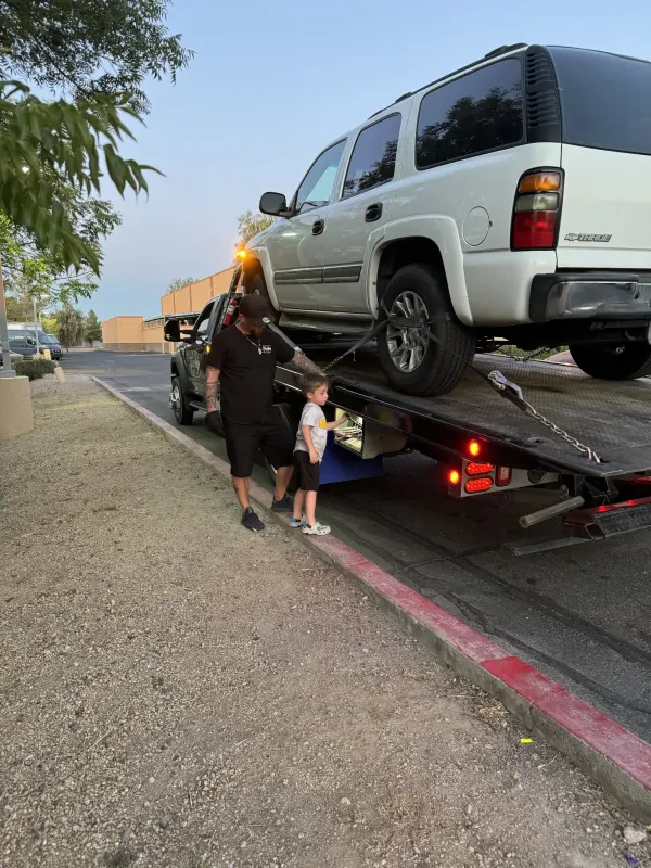 JB Towing - photo 2