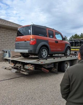 Johnson Towing of Stevens Point