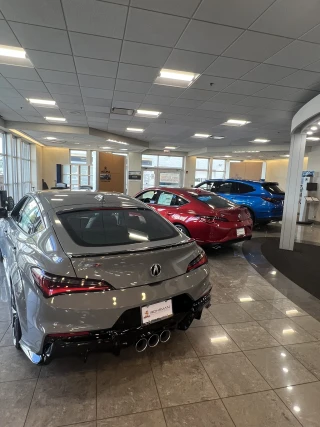Arlington Acura in Palatine Service Center