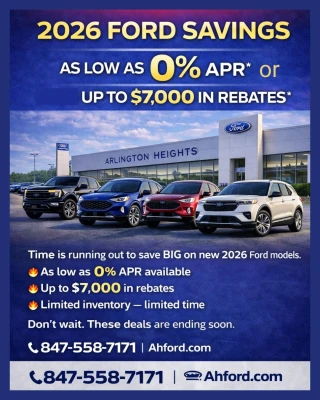Arlington Heights Ford