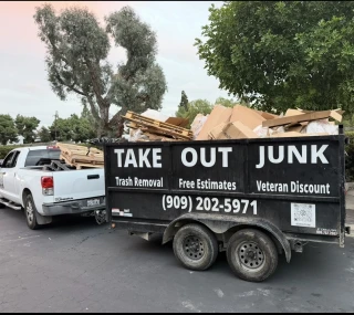 Take Out Junk LLC