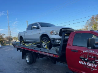 Maddy's Towing LLC