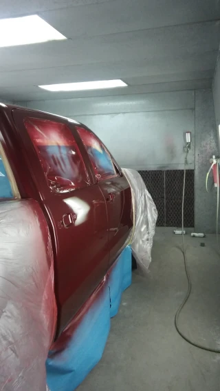 Jeff's Auto Rebuilders