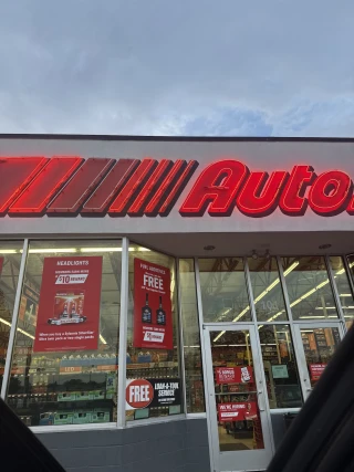 AutoZone Auto Parts