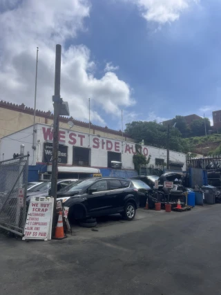 Westside Auto Wreckers