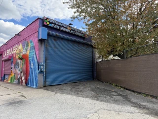 Mr and Mrs Bubbles Tires