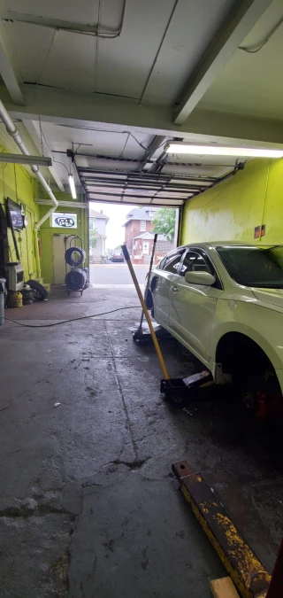 Beracas Auto Repair and Tires LLC