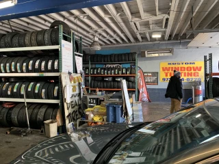 Express Tire Service Union City