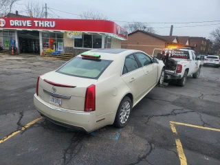 Private property impounds