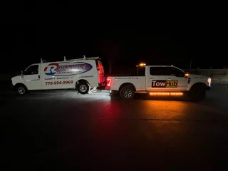 TowHub Road Service and Towing