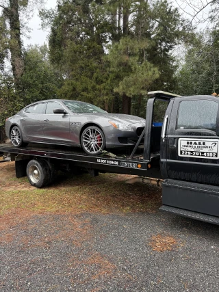 Hall Towing