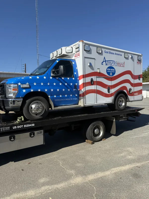 Hall Towing - photo 2