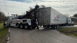 Texas Best Towing & Heavy Duty Wrecker In Houston TX