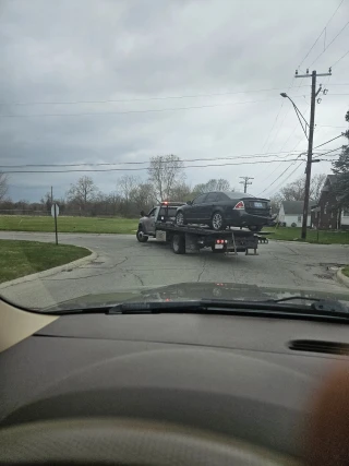 Roadway Towing and Services