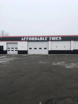 AffordableTires LLc