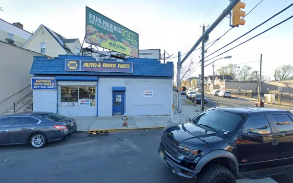 NAPA Auto Parts - City Auto & Truck Parts LLC - photo 2