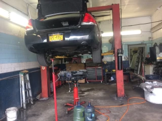 Hamilton Automotive Center