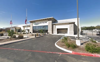 City of New Braunfels Recycling Center