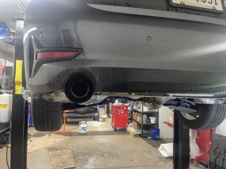 TVC Auto Mechanic & Body 矢量汽修