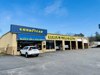 Black's Tire & Auto Service